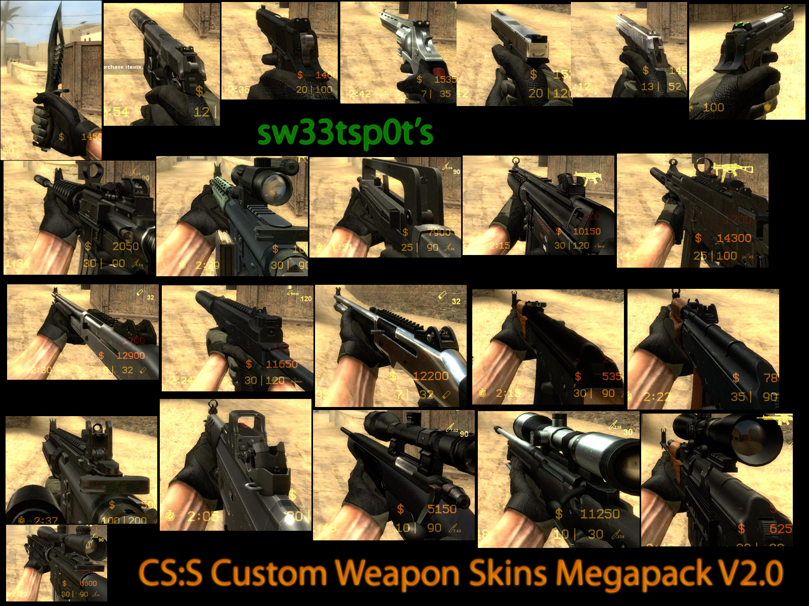 cs source textures for gmod free